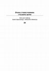 Research paper thumbnail of O powstawaniu doznań mistycznych. Podejście neurokognitywne / On the origin of mystical experience. A neurocognitive approach