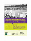 Research paper thumbnail of Aportes del psicoanálisis para intervenciones psicosociales en escenarios de conflicto armado