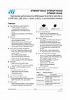 Research paper thumbnail of Stm32f103rc