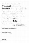 Research paper thumbnail of Digital Media Pluralism. The need for global strategies’, in Carlsson, Ulla (ed.) Freedom of Expression and Media in Transition. Studies and reflections in the digital age. Göteborg: Nordicom, p. 83-90 (2016) ISBN 978-91-87957-22-2