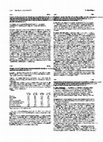 Research paper thumbnail of Randomized comparison of broad spectrum antibiotics with or without filgrastim in the treatment of patients with high-risk fever and grade IV neutropenia