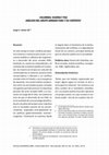 Research paper thumbnail of Colombia: Guerra y Paz.  Análisis del grupo armado FARC y su contexto.