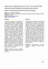 Research paper thumbnail of Análisis de la relación coste-beneficio de las especies exóticas invasoras