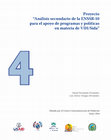 Research paper thumbnail of Factores de vulnerabilidad al VIH/sida en las mujeres costarricenses sexualmente activas