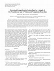 Research paper thumbnail of Rorschach Comprehensive System data for a sample of 37 nonpatient/nondelinquent adolescents from the United States