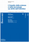 Research paper thumbnail of Book Presentation: "L’impatto della scienza e della tecnologia sui diritti dell’individuo" - Università Commerciale Luigi Bocconi, Milano, Italy - 16 maggio 2016