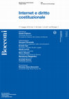 Research paper thumbnail of Internet e Diritto Costituzionale - Università Commerciale Luigi Bocconi, Milano, Italy - 17 maggio 2016