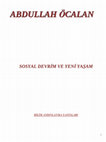 Research paper thumbnail of Sosyal Devrim ve Yeni Yaşam