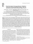 Research paper thumbnail of Pelvic-floor-muscle-training adherence “modifiers”: A review of primary qualitative studies- 2011 ICS State-of-the-Science Seminar research paper III of IV