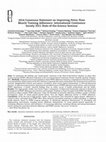 Research paper thumbnail of Pelvic-floor-muscle training adherence: Tools, measurements and strategies-2011 ICS State-of-the-Science Seminar research paper II