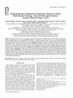 Research paper thumbnail of Scoping review of adherence promotion theories in pelvic floor muscle training - 2011 ICS State-of-the-Science Seminar research paper I of IV