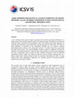 Research paper thumbnail of Thermo Acoustics and Vibration: Aero-Thermo-Mechanical Characteristics of Shape Memory Alloy Hybrid Composite Panels With Initial Geometric Imperfection