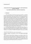 Research paper thumbnail of Zasady interpretacji aktów prawnych powstałych w wyniku implementacji dyrektywy 99/44/WE na przykładzie polskiej ustawy o sprzedaży konsumenckiej (Rules of Interpretation of Legal Acts Implementing Directive 99/44/EC from the Perspective of Polish Consumer Sale Act)