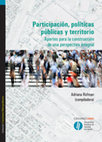 Research paper thumbnail of Regeneración urbana y gobernanza. ¿Cómo evaluar la participación en una red de gobernanza? Tres perspectivas teóricas y un estudio de caso