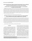 Research paper thumbnail of Efeito de sêmen resfriado e diluído em Beltsville Thawing Solution, Zorlesco-modificado e BTZOR no desempenho reprodutivo de fêmeas suínas inseminadas