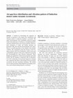 Research paper thumbnail of Air-gap force distribution and vibration pattern of Induction motors under dynamic eccentricity