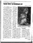 Research paper thumbnail of Royce 1997 Ryder Magazine Russian Ballet