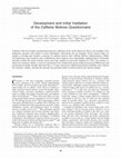 Research paper thumbnail of Development and Initial Validation of the Caffeine Motives Questionnaire