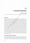 Research paper thumbnail of Consumer Identities