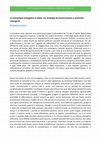 Research paper thumbnail of La transizione energetica in Italia: tra strategie di conservazione e comunità emergenti