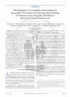 Research paper thumbnail of Development of a complex intervention for secondary prevention of coronary heart disease in primary care using the UK Medical Research Council framework