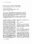 Research paper thumbnail of Specific Inactivation of Fructose 1,6Bisphosphatase from Saccharomyces cerevisiae by a Yeast Protease