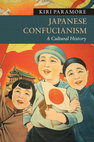 Research paper thumbnail of Japanese Confucianism: A Cultural History (Cambridge University Press, 2016)