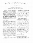 Research paper thumbnail of Quadtree and Bit-Plane Decompositions as Particular Cases of the Generalized Morphological Skeleton