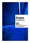 Research paper thumbnail of ASEPAU Revista de los profesionales de la accesibilidad universal. Abril -2016