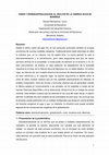 Research paper thumbnail of CRISIS Y DESINDUSTRIALIZACIÓN: EL DECLIVE DE LA FÀBRICA NOVA DE MANRESA