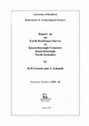Research paper thumbnail of Report on an Earth Resistance Survey at Knaresborough Cemetery, Knaresborough, North Yorkshire