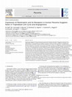 Research paper thumbnail of Expression of Pleiotrophin and its Receptors in Human Placenta Suggests Roles in Trophoblast Life Cycle and Angiogenesis