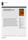 Research paper thumbnail of Flyer Audionarratology: Interfaces of Sound and Narrative