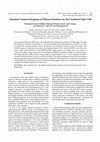 Research paper thumbnail of Quantum chemical designing of efficient sensitizers for dye sensitized solar cells