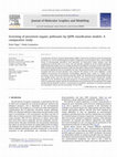 Research paper thumbnail of Screening of persistent organic pollutants by QSPR classification models: A comparative study