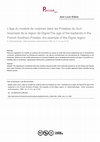 Research paper thumbnail of L'âge du modelé de roubines dans les Préalpes du Sud : l'exemple de la région de Digne/The age of the badlands in the French Southern Prealps: the example of the Digne region