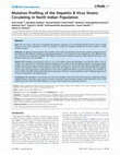 Research paper thumbnail of Mutation Profiling of the Hepatitis B Virus Strains Circulating in North Indian Population