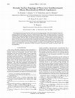 Research paper thumbnail of Periodic Surface Topology of Three-Arm Semifluorinated Alkane Monodendron Diblock Copolymers