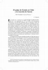 Research paper thumbnail of El golpe de Estado en Chile y la reacción de Suecia