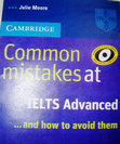 Research paper thumbnail of Common Mistakes at IELTS Advanced