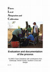 Research paper thumbnail of Second Flores Local Adaptation and Calibration (FLAC) workshop