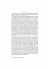 Research paper thumbnail of REVIEW:  Davies, Simon F. / Fletcher, Puck (eds.), News in Early Modern Europe. Currents and Connections (Leiden / Boston 2014).