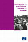 Research paper thumbnail of Interculturalism and Multiculturalism: Similarities and Differences