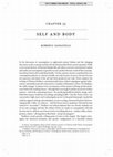 Research paper thumbnail of "Self and Body"in F. Trentmann (Ed) Handbook of the History of Consumption, Oxford University Press, Oxford, 2012, pp. 633-52.