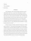 Research paper thumbnail of Forensic Anthropology Case Study: the Romanovs