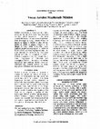 Research paper thumbnail of [American Institute of Aeronautics and Astronautics International Balloon Technology Conference - Norfolk,VA,U.S.A. (28 June 1999 - 01 July 1999)] International Balloon Technology Conference - Venus Aerobot Multisonde mission