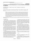 Research paper thumbnail of Comparisons of Codal Detailing Rules for Curvature Ductility and Numerical Investigations