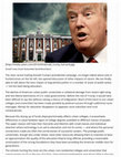 Research paper thumbnail of How the Racism of Trump's Campaign Sheds New Light on Higher Education