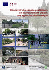 Research paper thumbnail of Concevoir des espaces extérieurs en environnement urbain