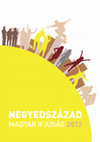 Research paper thumbnail of Negyedszázad - Magyar Ifjúság 2012